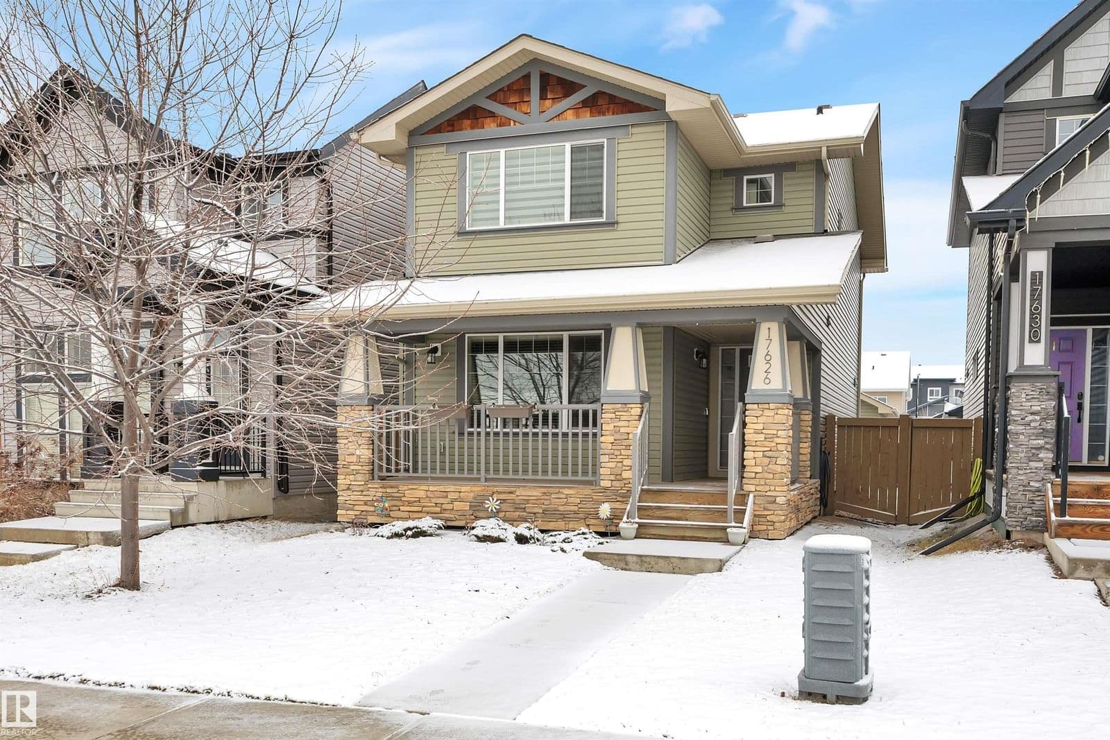 Sold property in McConachie Area