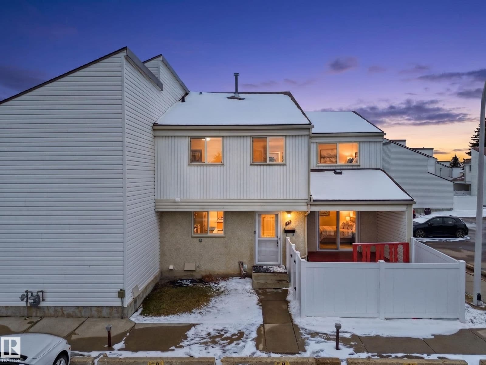 Sold property in Greenview (Edmonton)