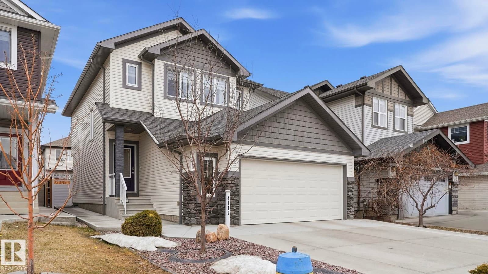 Sold property in Cy Becker