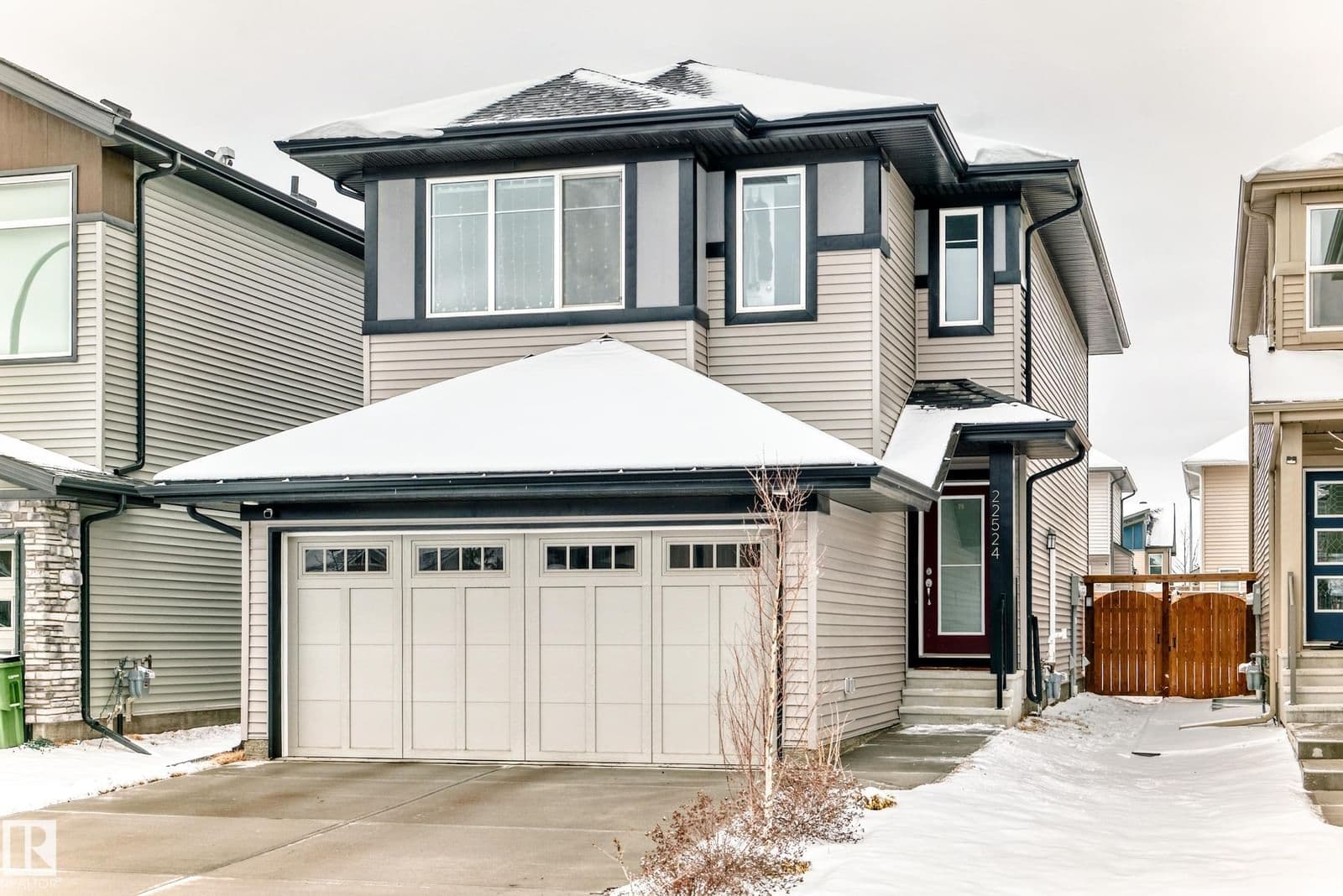 Sold property in Secord