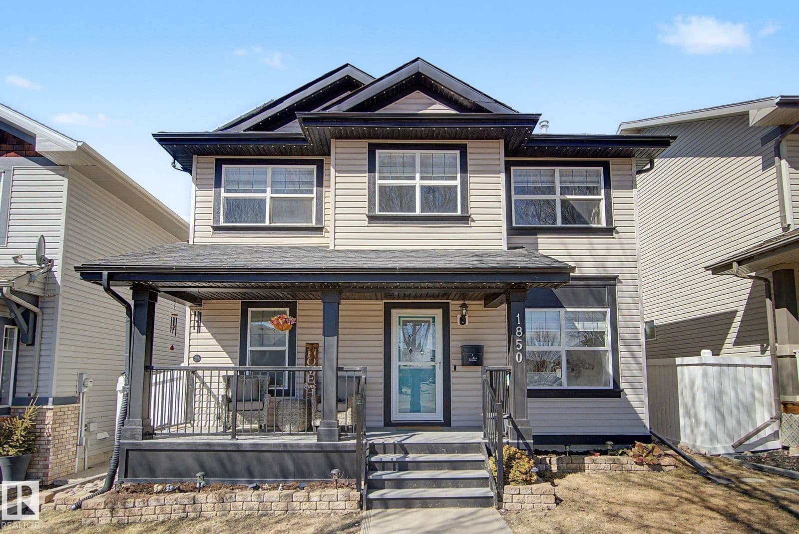 Sold property in Terwillegar Towne