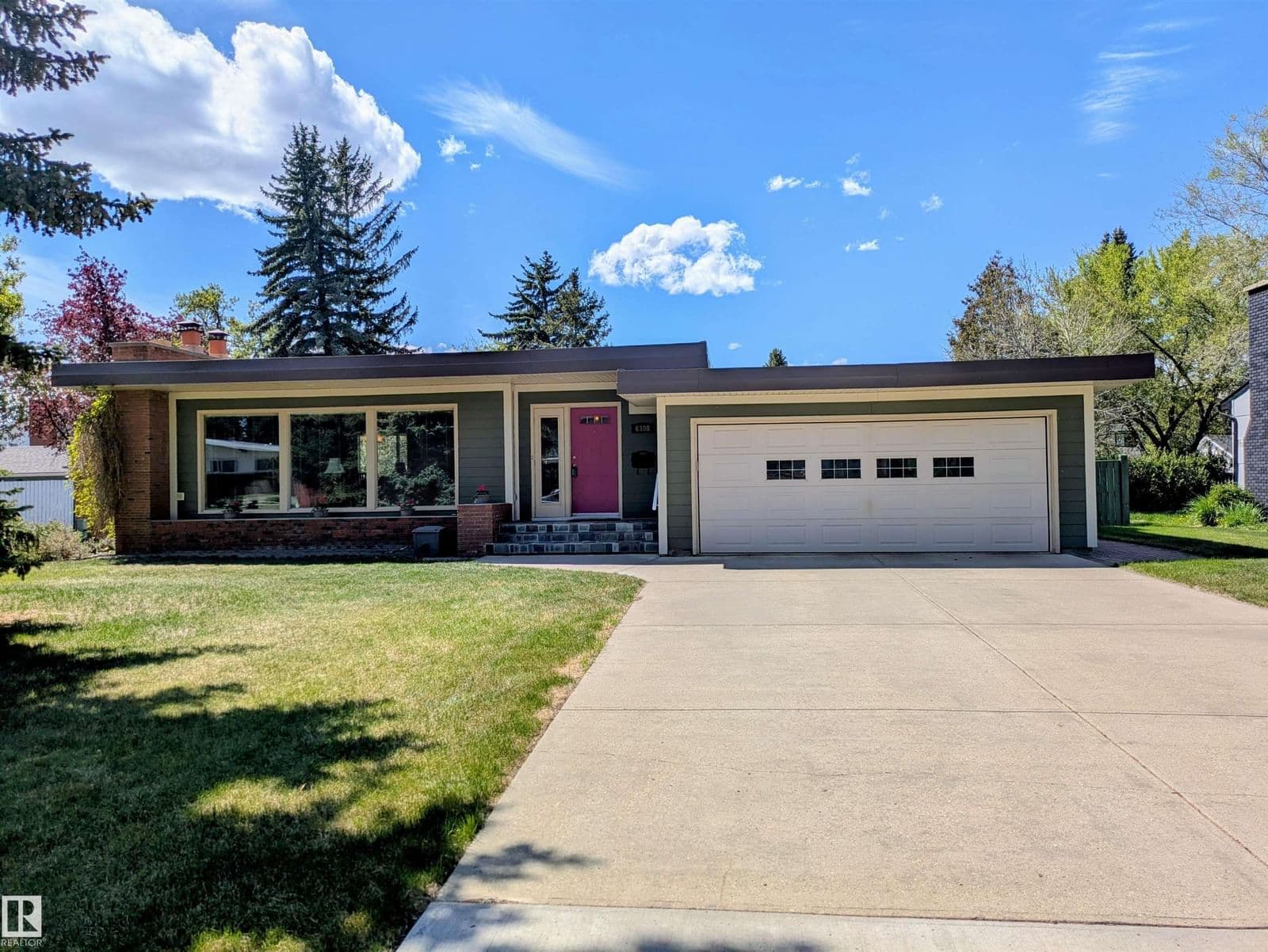 Sold property in Grandview Heights (Edmonton)