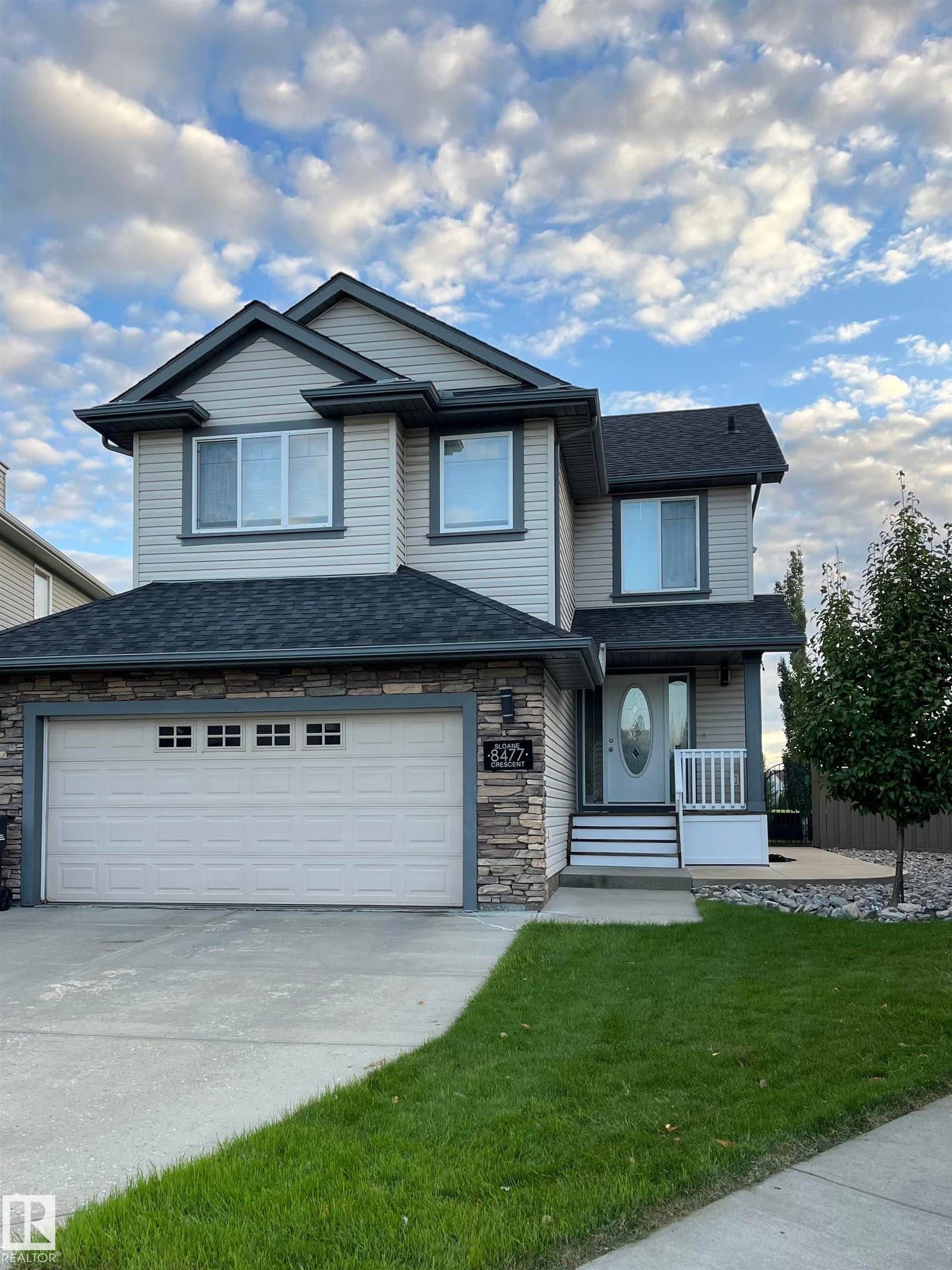 Sold property in South Terwillegar