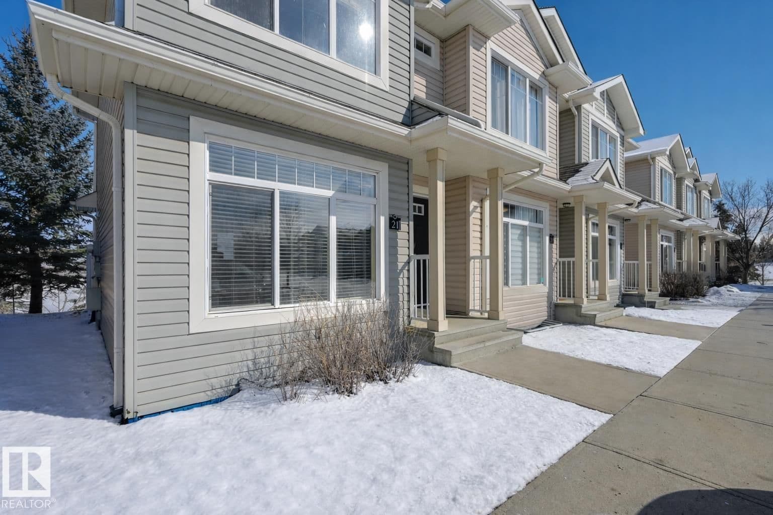 Sold property in Greenview (Edmonton)