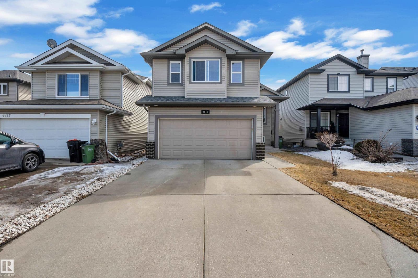 Sold property in Brintnell