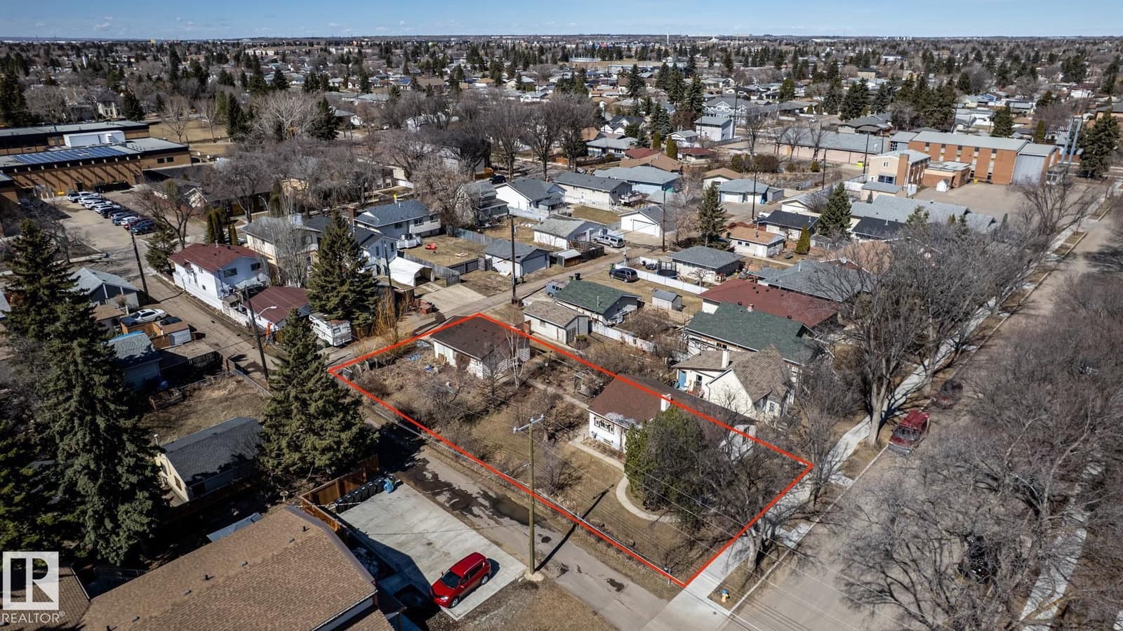 Sold property in Calder