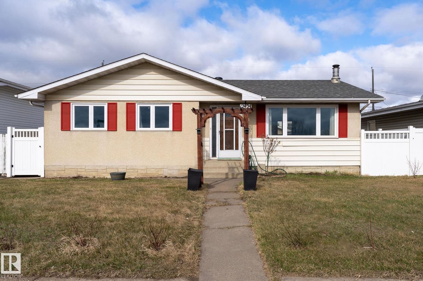Sold property in Newton