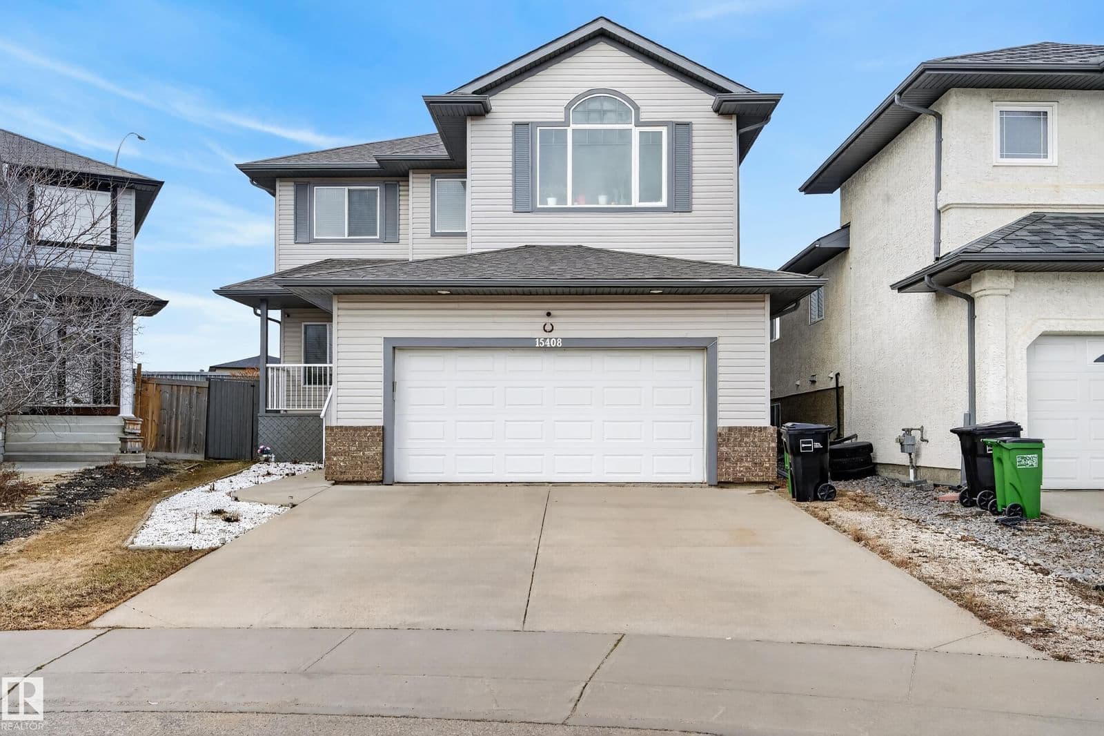 Sold property in Brintnell