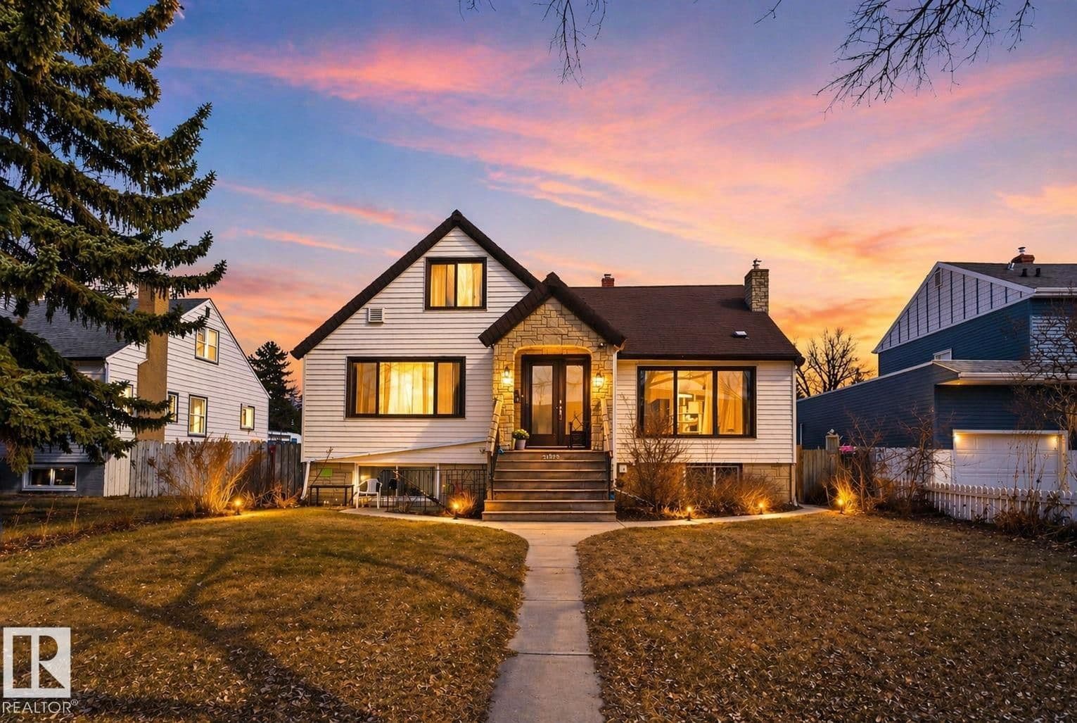 Sold property in Spruce Avenue