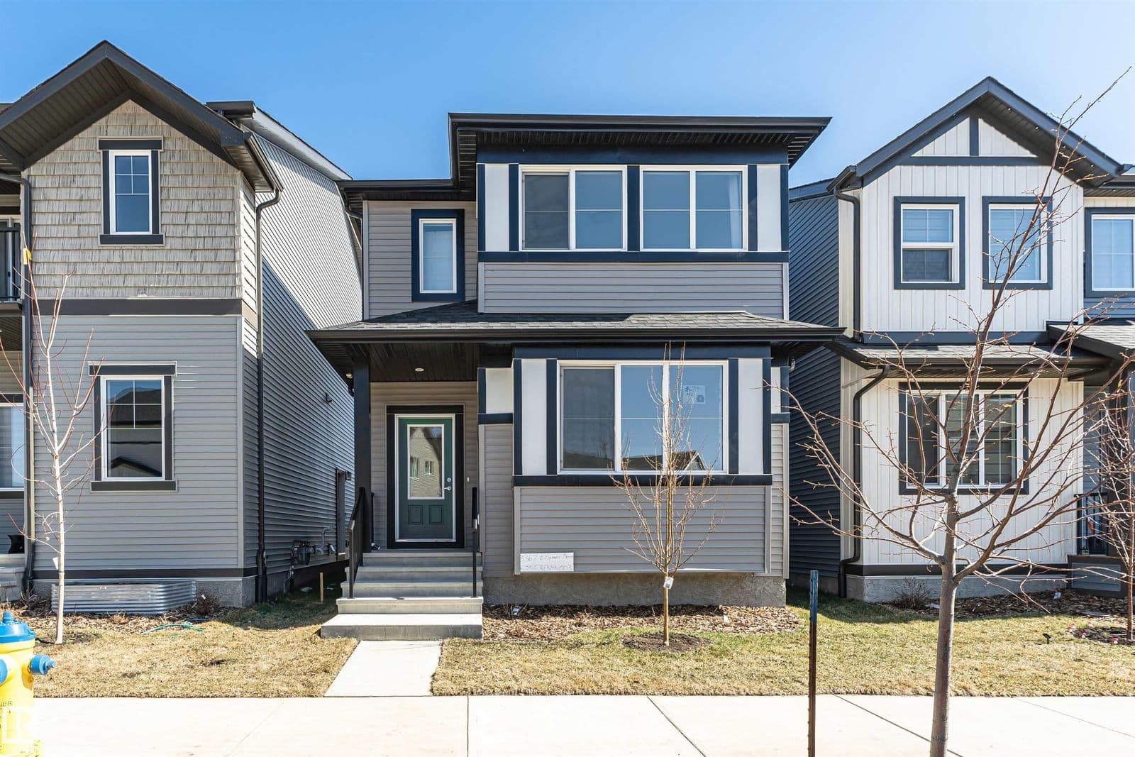 Sold property in Edgemont (Edmonton)