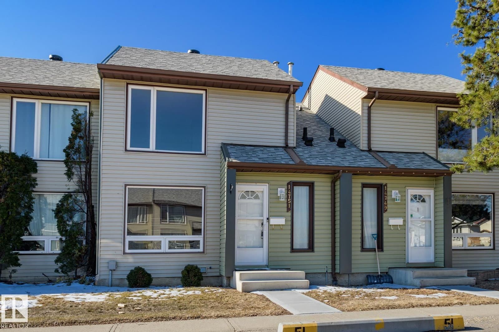 Sold property in Fraser