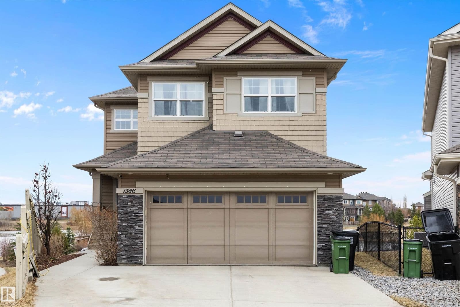 Sold property in Chappelle Area