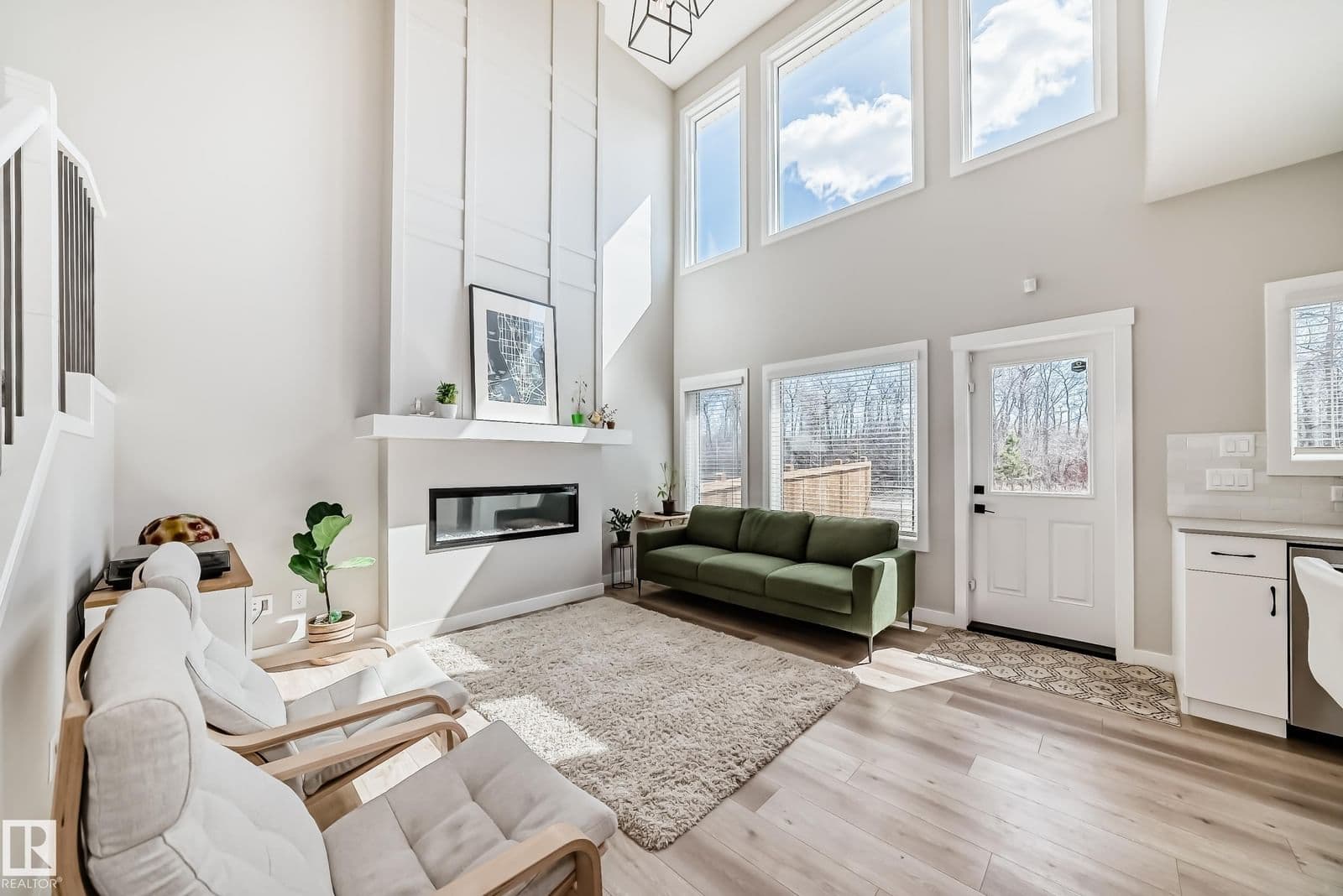 Sold property in McConachie Area