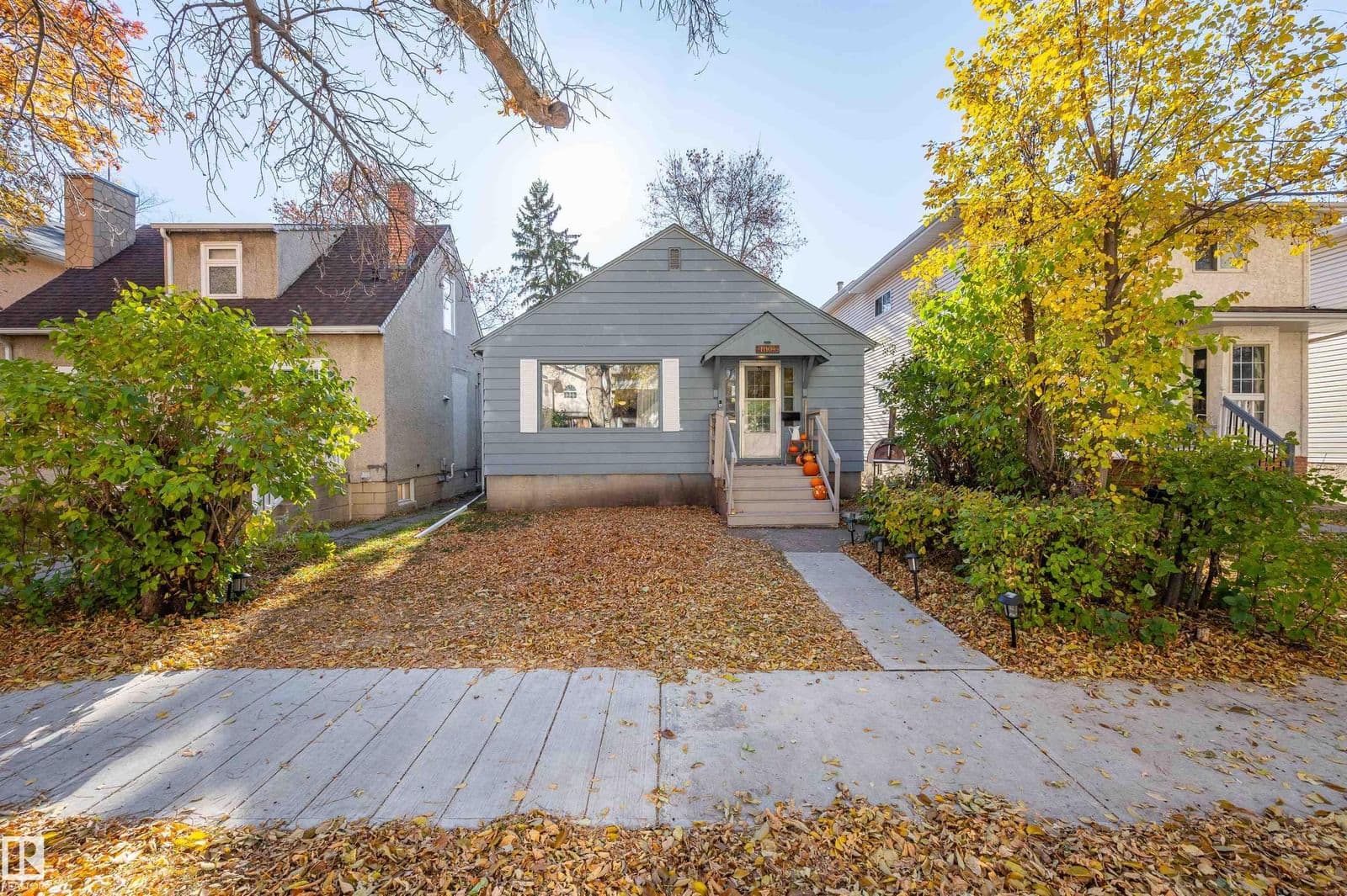Sold property in Garneau