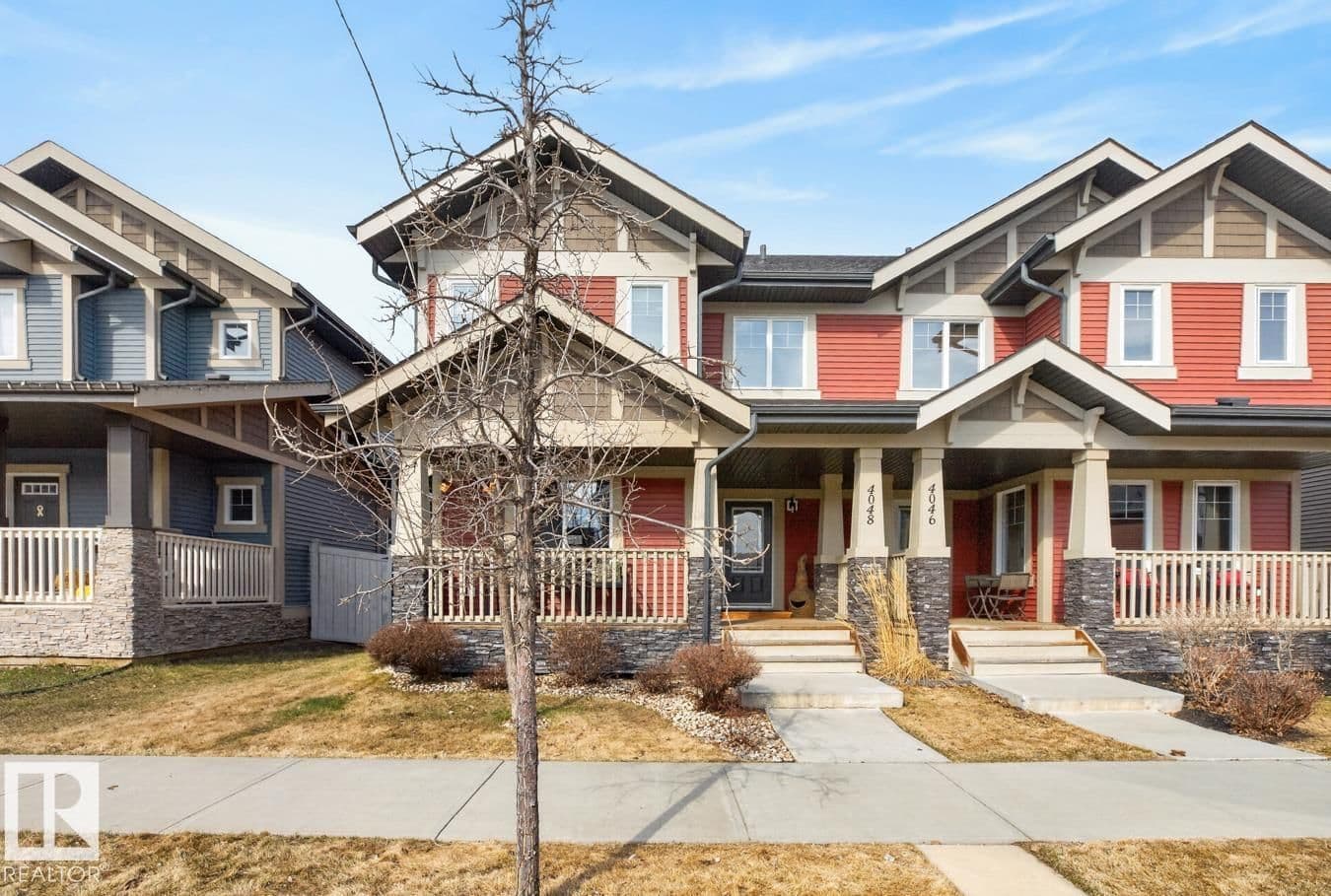 Sold property in Griesbach
