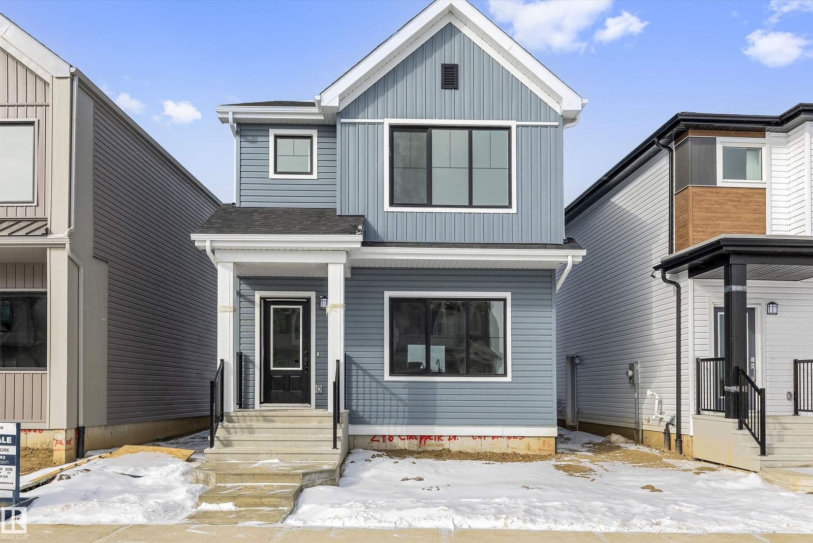 Sold property in Chappelle Area