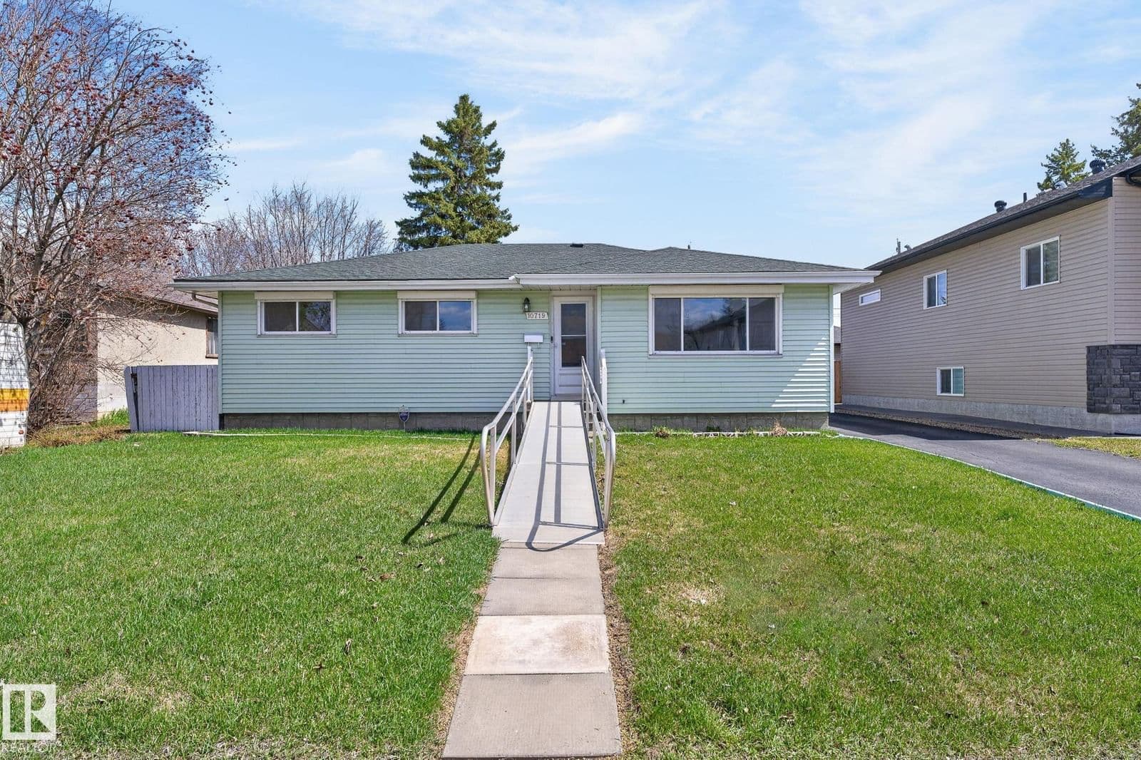 Sold property in High Park (Edmonton)