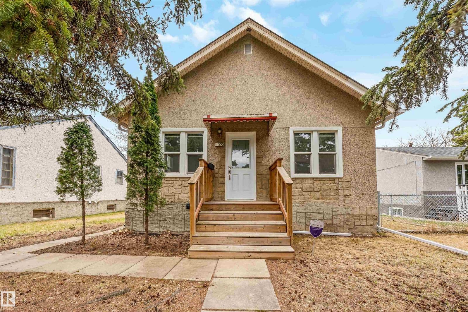 Sold property in Newton