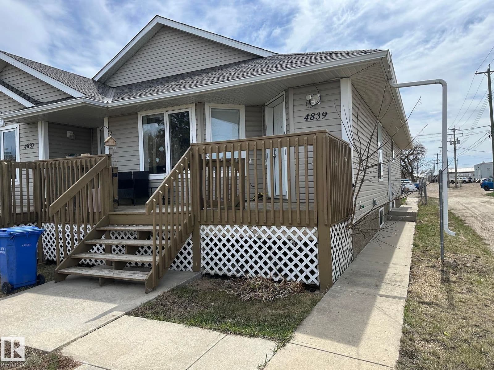 Sold property in City Center North