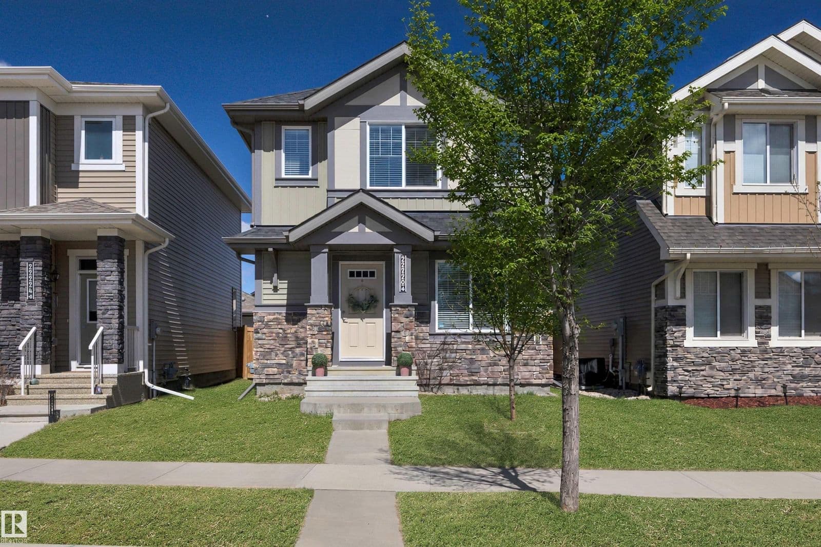 Sold property in Rosenthal (Edmonton)