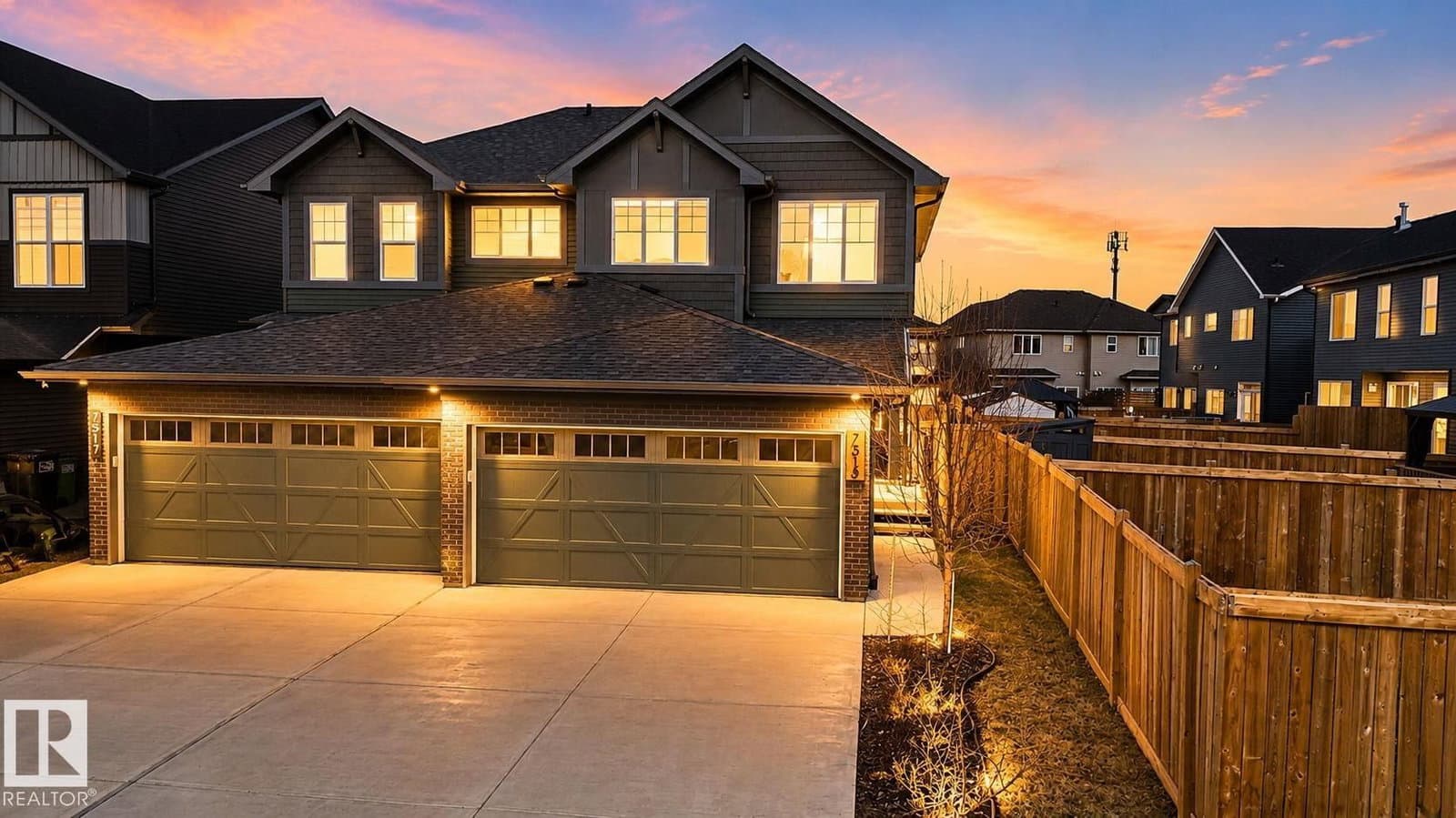 Sold property in Edgemont (Edmonton)