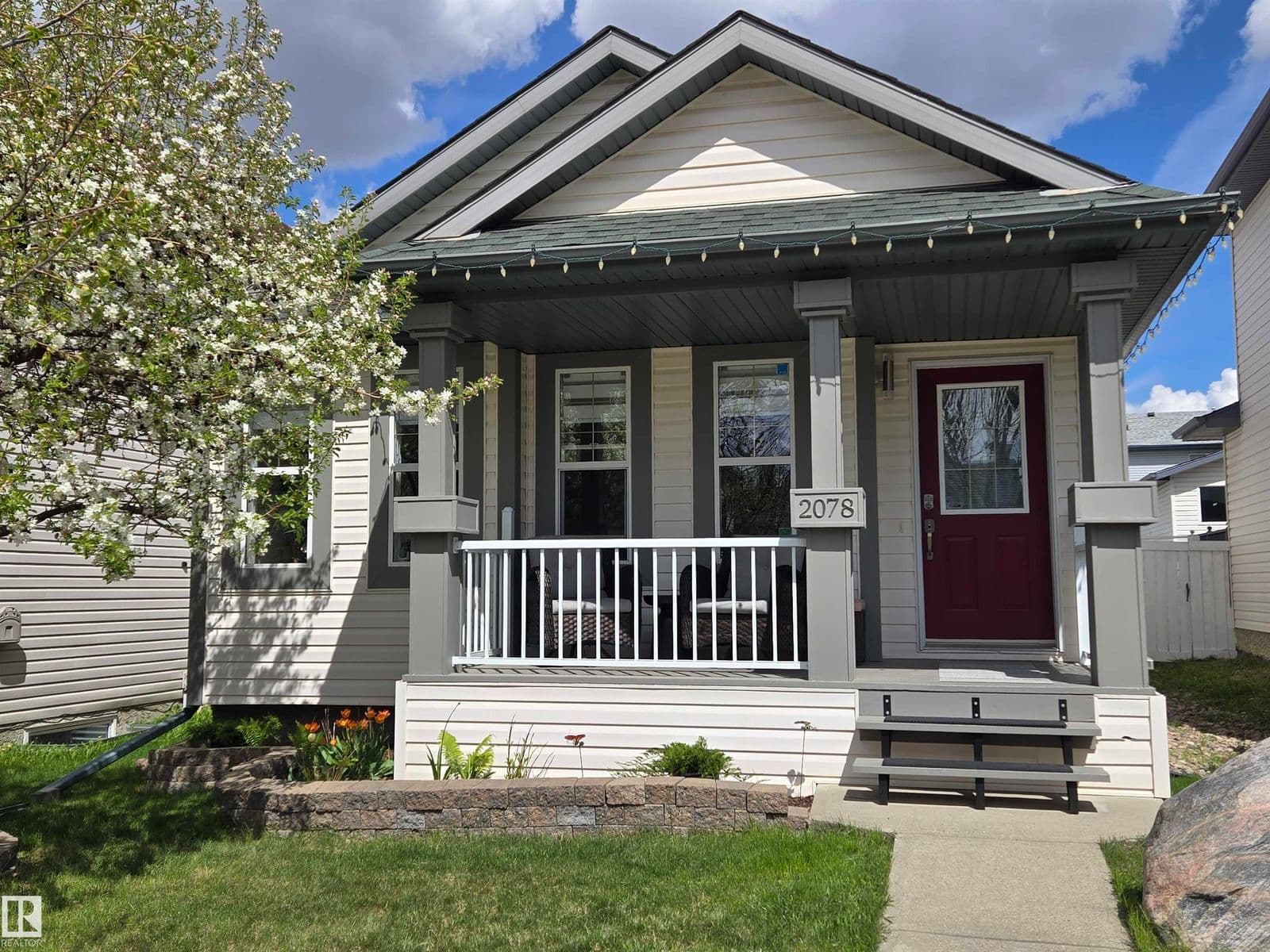Sold property in Terwillegar Towne
