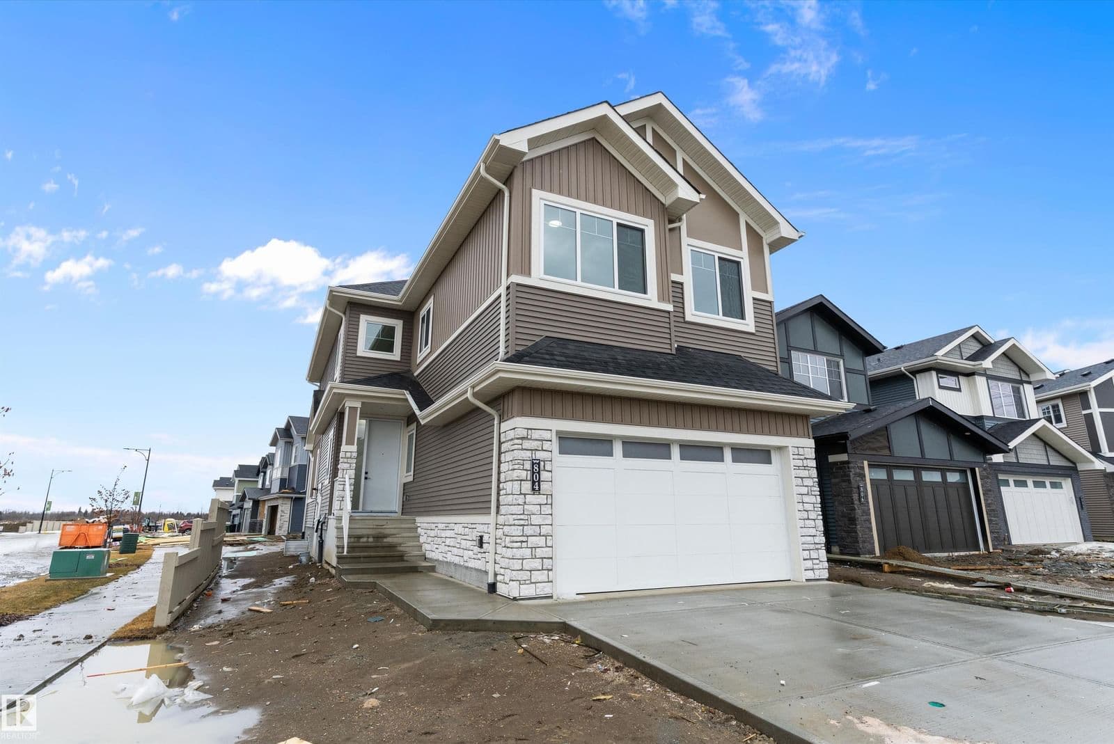 Sold property in Edgemont (Edmonton)