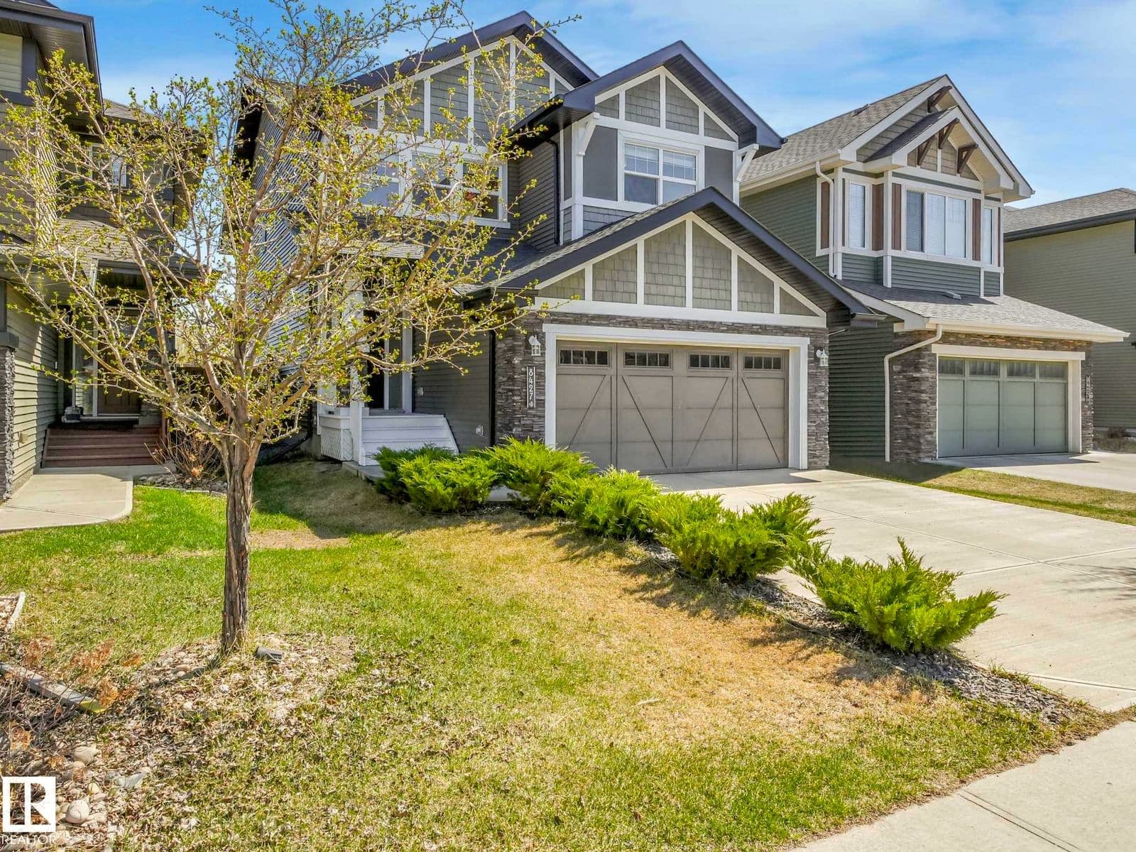 Sold property in Rosenthal (Edmonton)