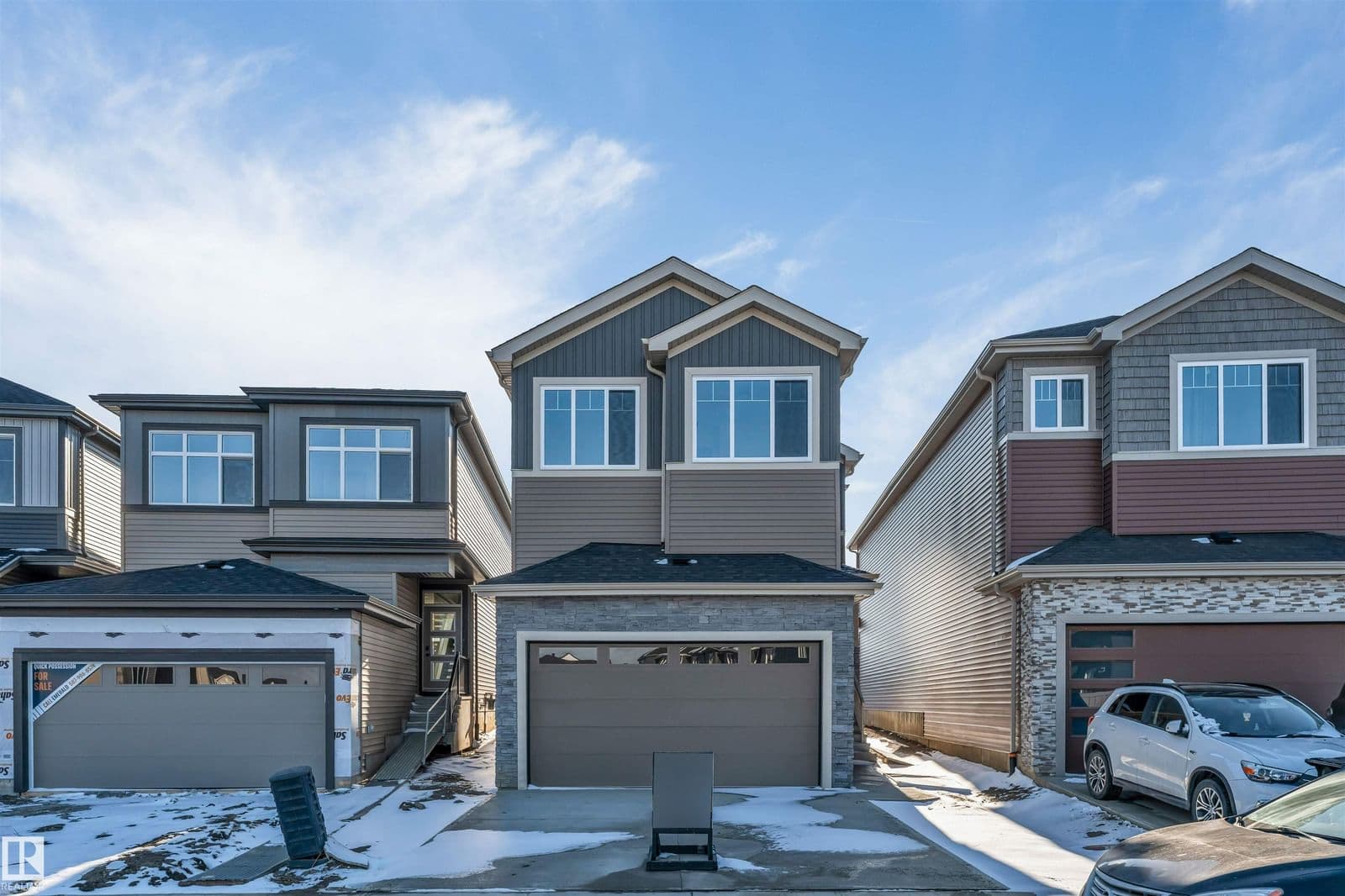 Sold property in Rosenthal (Edmonton)