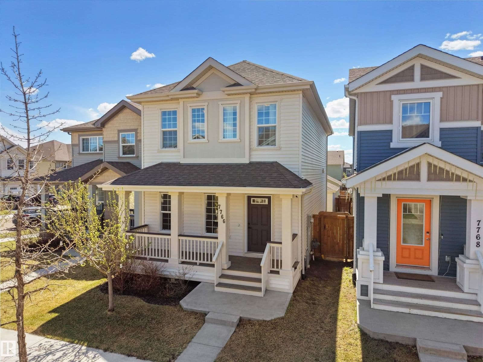 Sold property in Edgemont (Edmonton)