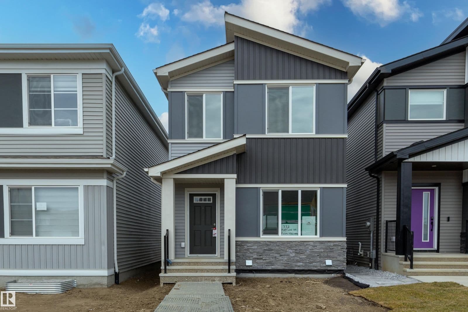 Sold property in Mattson