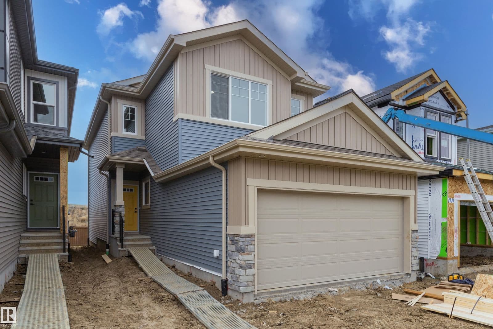 Sold property in Mattson