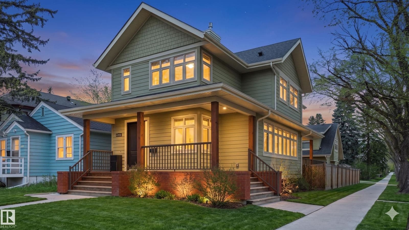 Sold property in Garneau