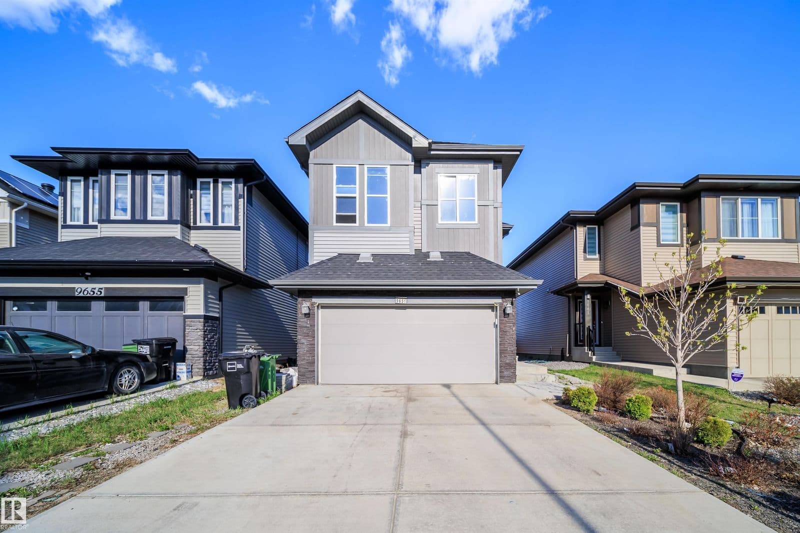 Sold property in Secord