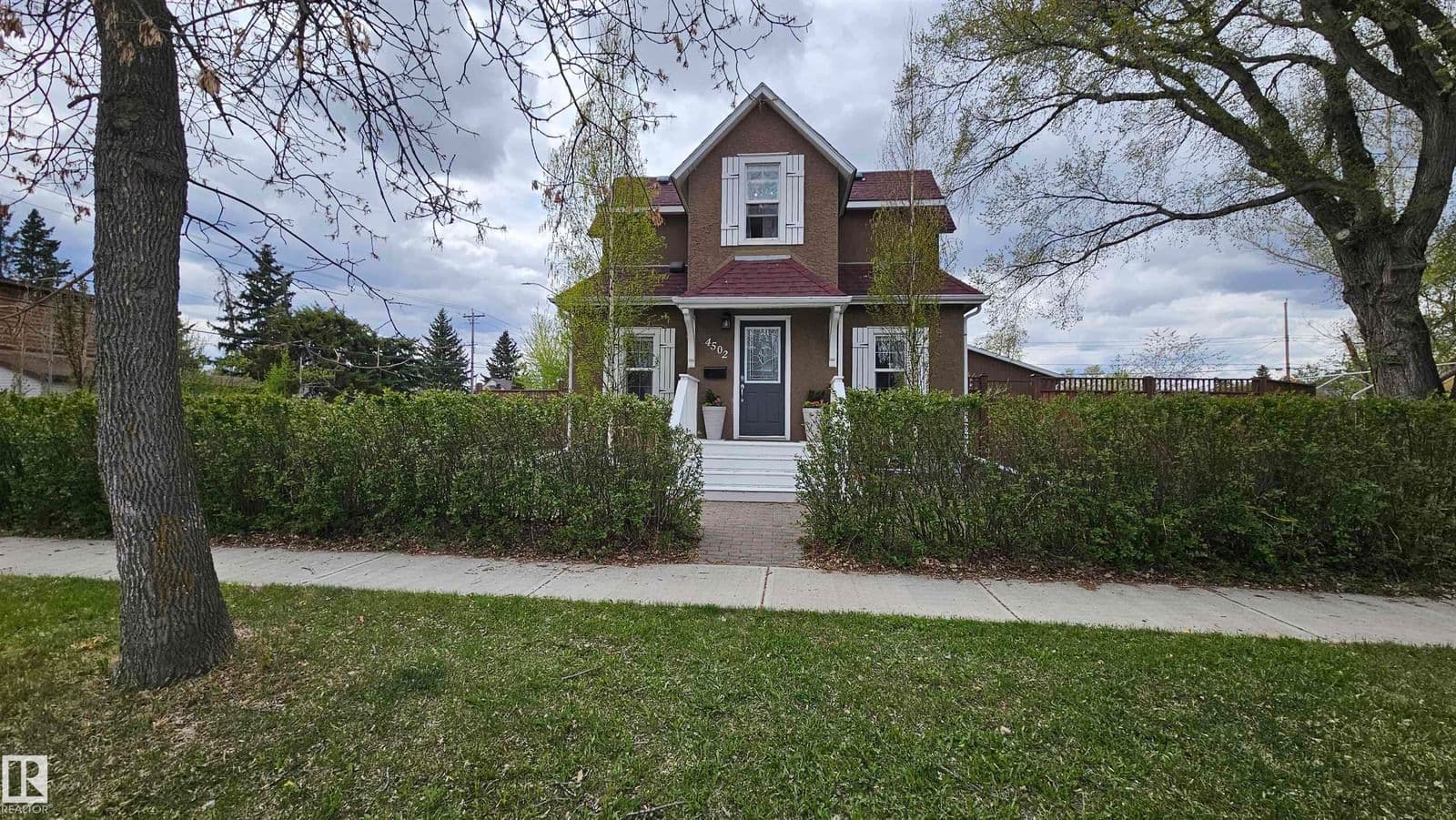 Sold property in East Central