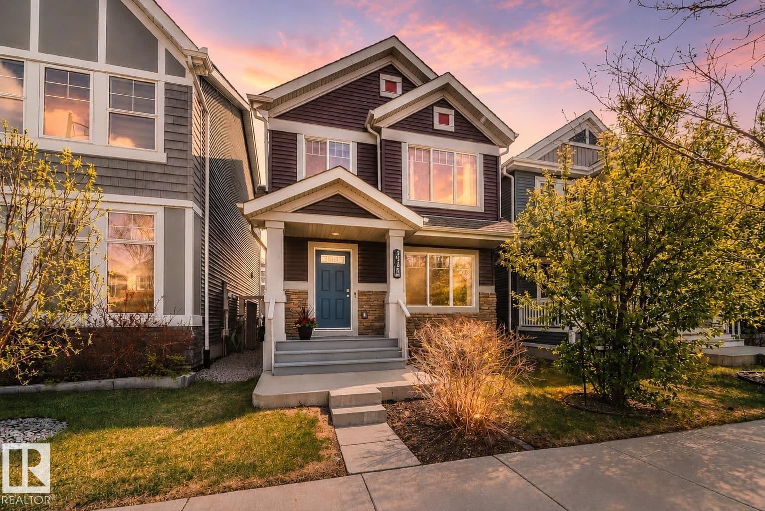 Sold property in The Orchards At Ellerslie