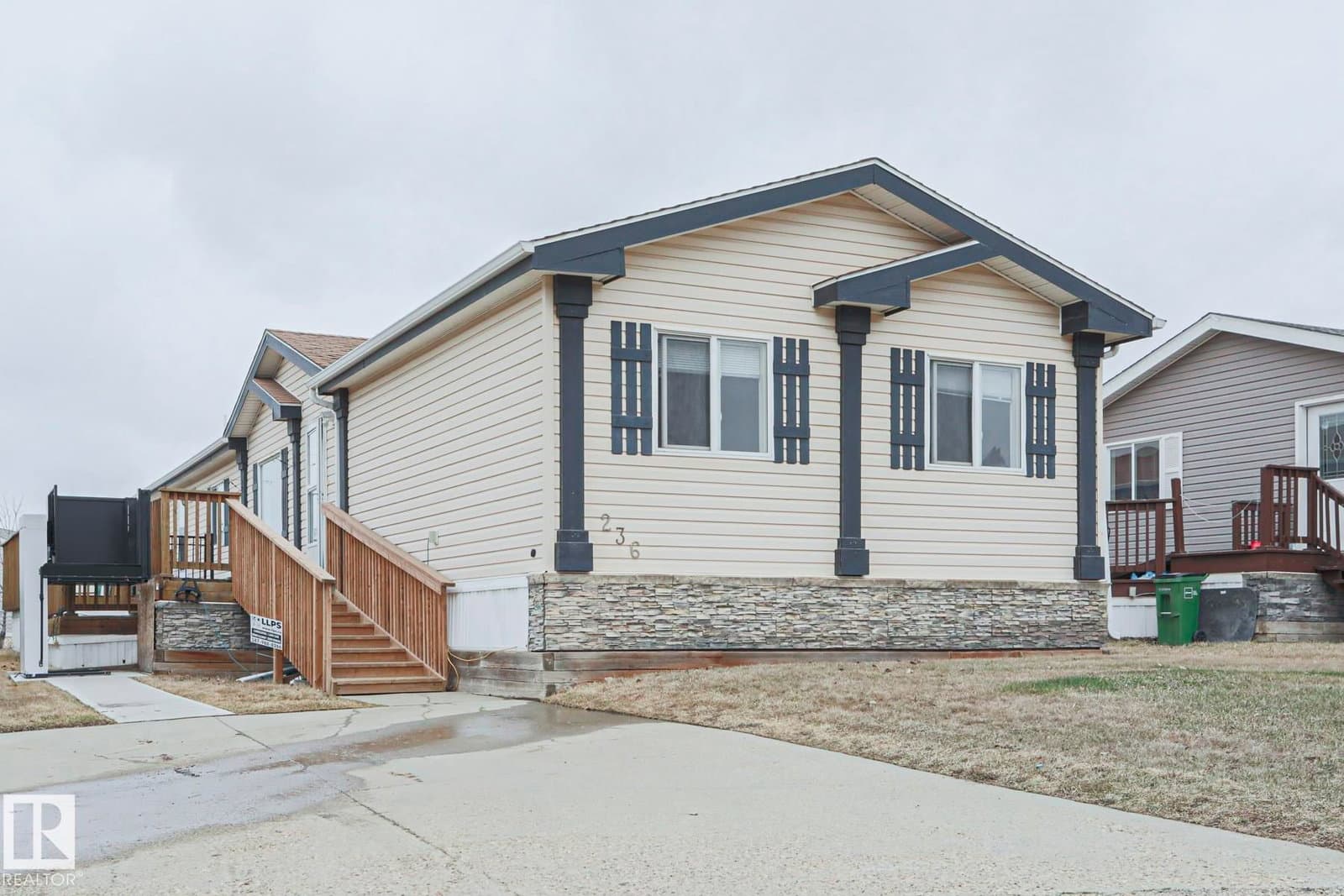 Sold property in Maple Ridge (Edmonton)