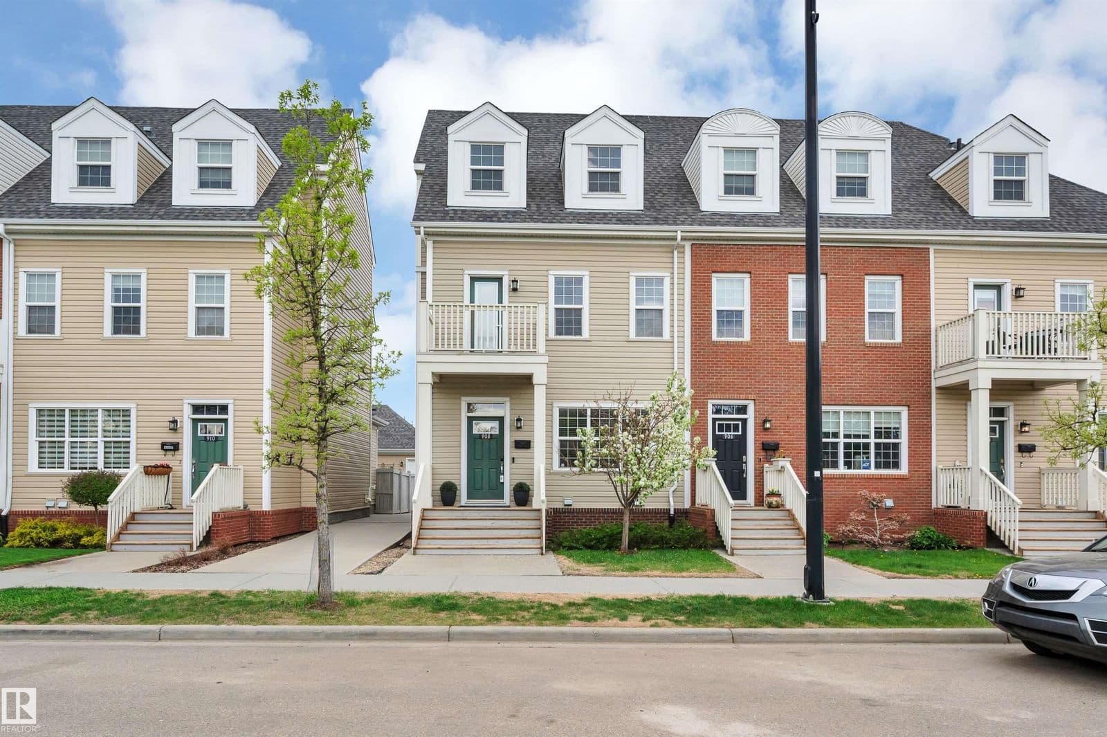 Sold property in Griesbach