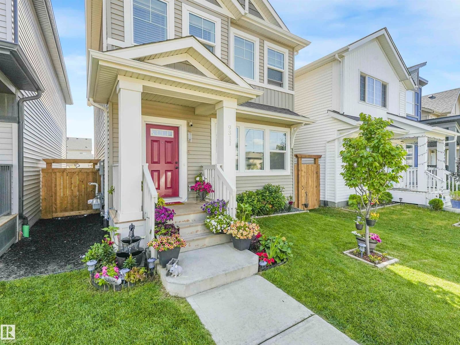 Sold property in Secord