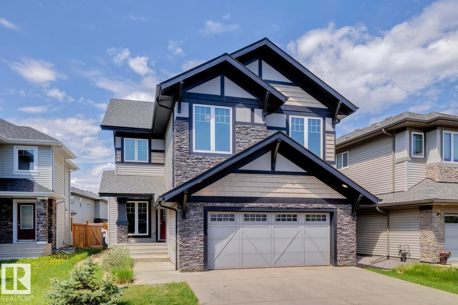 Sold property in Allard