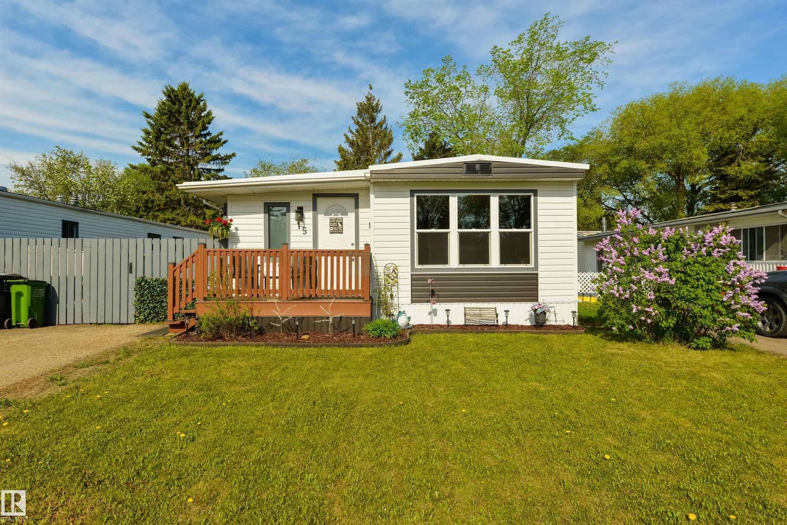 Sold property in Maple Ridge (Edmonton)