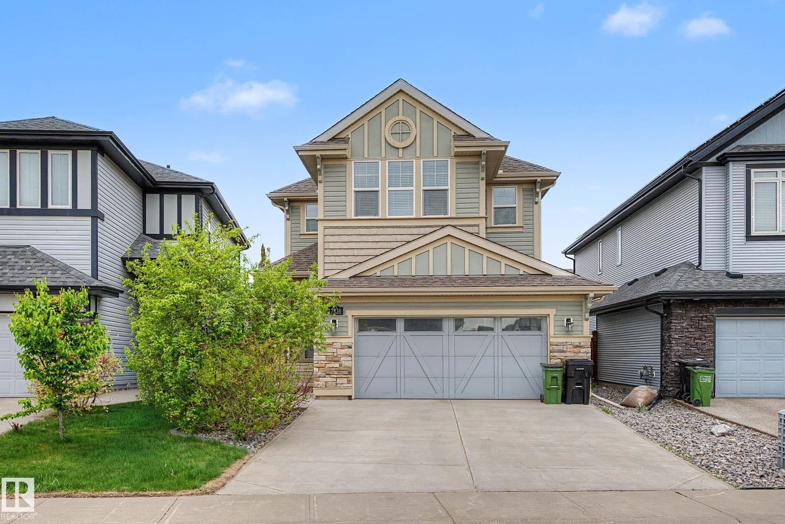 Sold property in McConachie Area