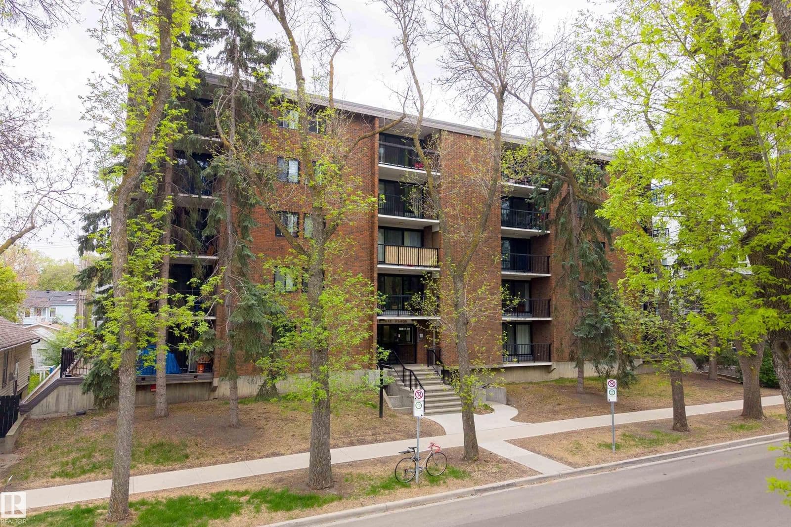 Sold property in Garneau