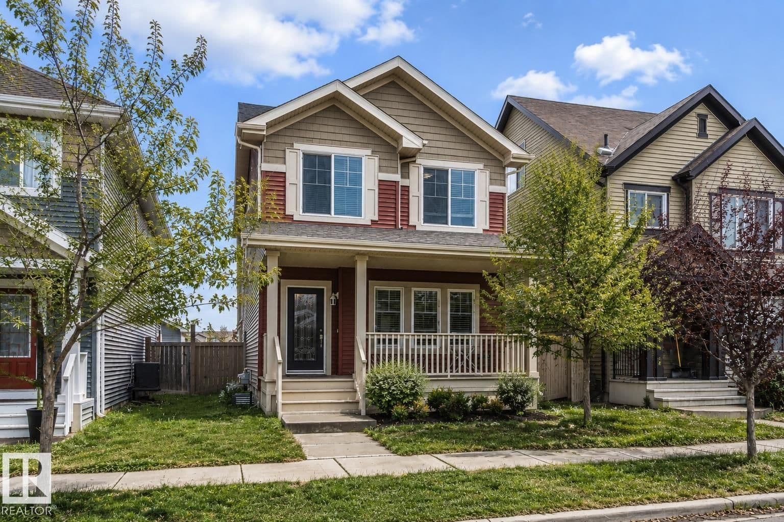 Sold property in The Orchards At Ellerslie