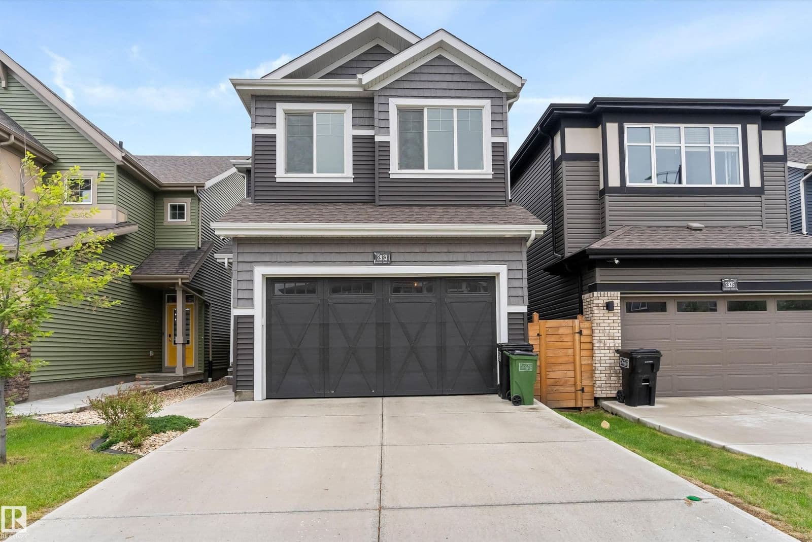 Sold property in The Orchards At Ellerslie