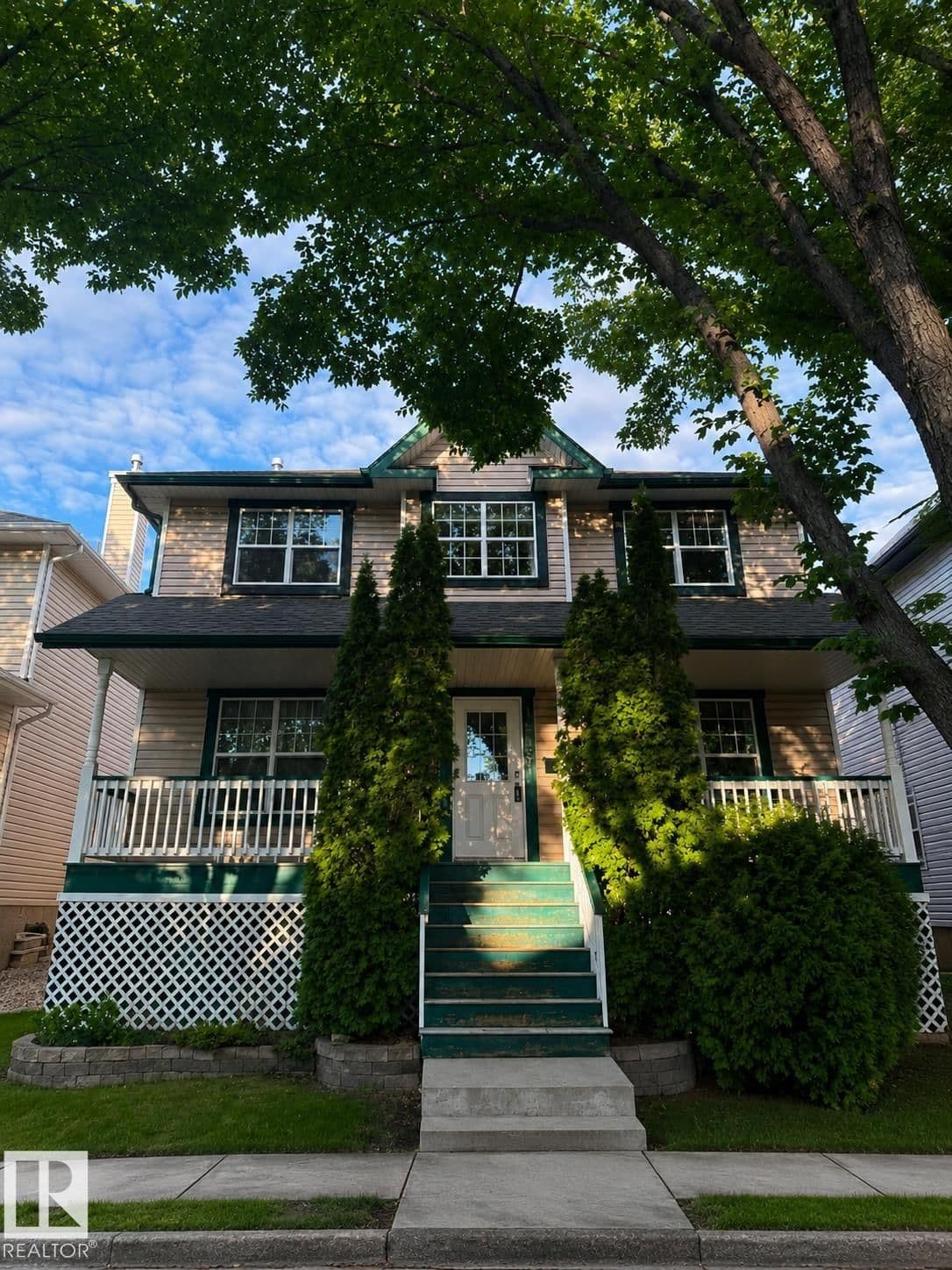 Sold property in Terwillegar Towne