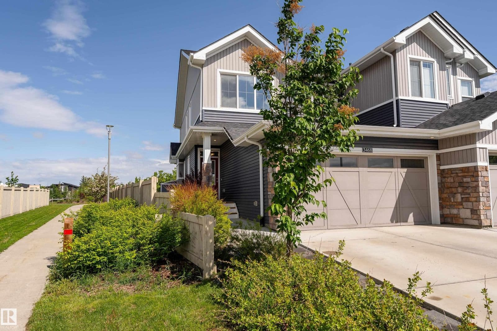 Sold property in Cameron Heights (Edmonton)
