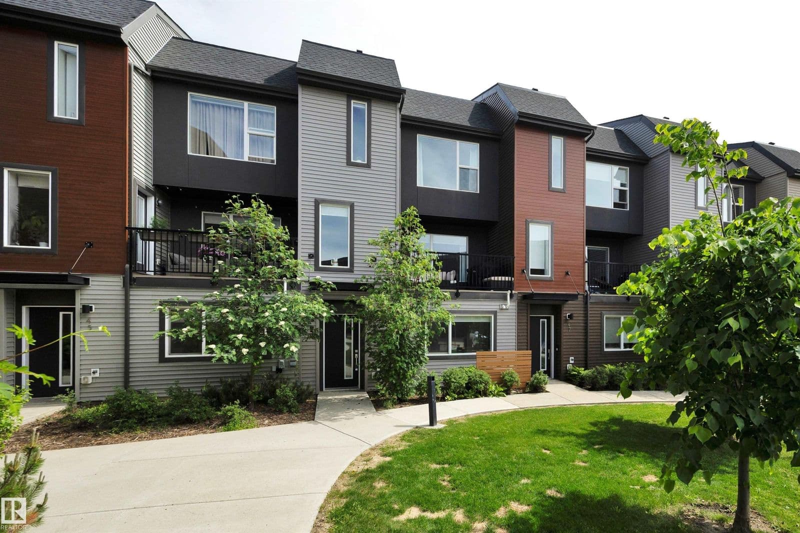 Sold property in Rosenthal (Edmonton)