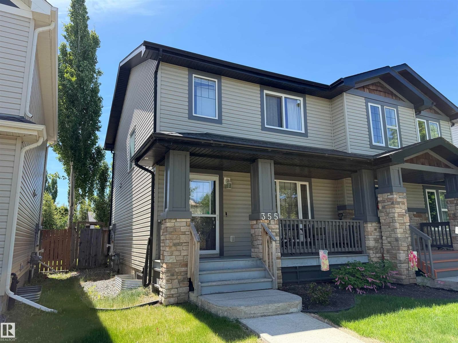 Sold property in Secord