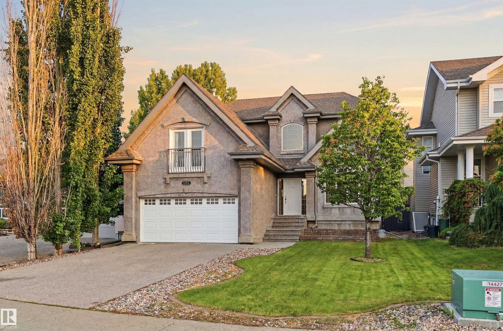 Sold property in Terwillegar Towne